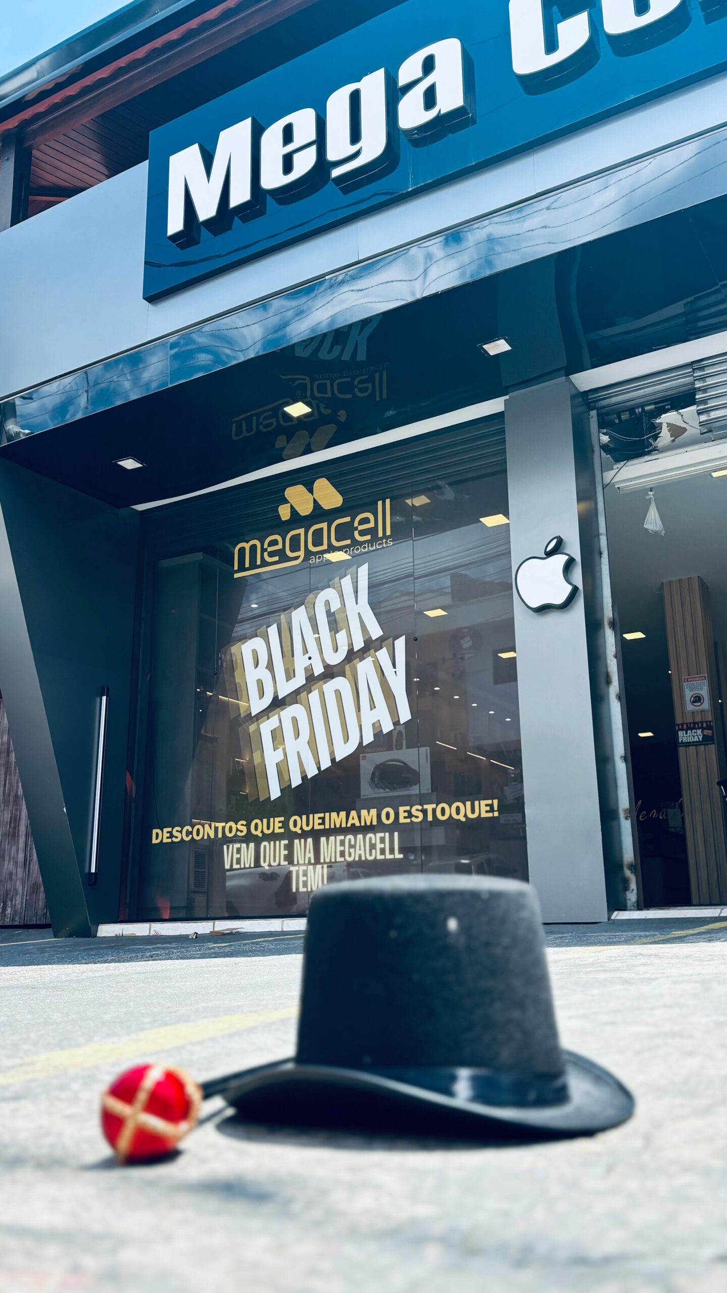 Mega Cell Assistência – Site Oficial